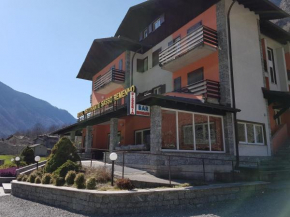 Hotel Ristorante Sasso Remenno